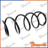 Ressorts de suspension avant pour FIAT | 12171, 4026188